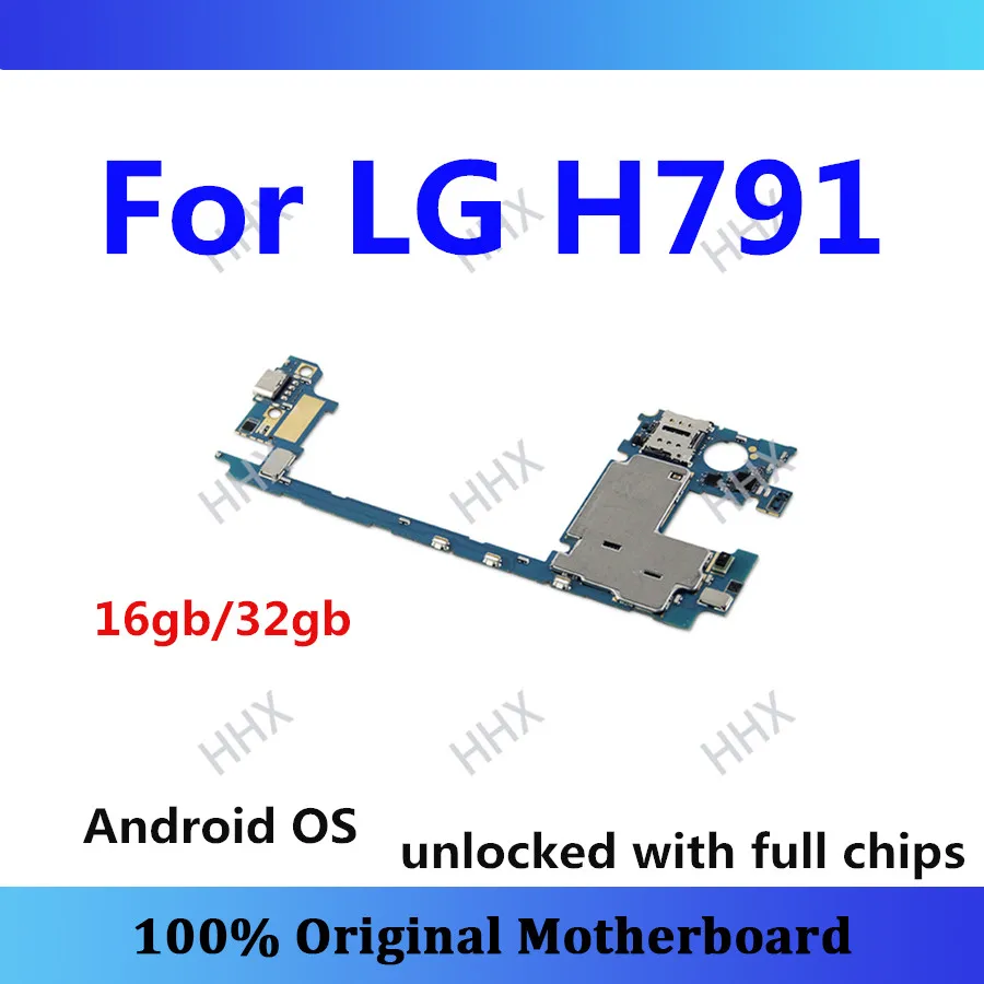 Unlocked logic board for LG Nexus 5X H791 motherboard 16gb/32gb with full chips Android Updated mainboard H791 panel/card
Unlocked logic board for LG Nexus 5X H791 motherboard 16gb/32gb with full chips Android Updated mainboard H791 panel/card