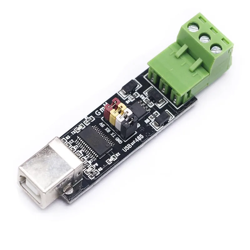USB 2.0 to TTL RS485 Serial Converter Adapter FTDI Module FT232RL SN75176 double function double usb to rs-485 FT232
USB 2.0 to TTL RS485 Serial Converter Adapter FTDI Module FT232RL SN75176 double function double usb to rs-485 FT232