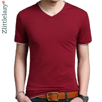 2019 brand casual summer solid short sleeve t shirt men streetwear tshirt fashion fitness t-shirt jersey mens tee shirts 41601
2019 brand casual summer solid short sleeve t shirt men streetwear tshirt fashion fitness t-shirt jersey mens tee shirts 41601