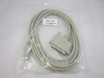 Free Shipping Compatible FX9GT-CAB0 PLC Cable, FX9GTCAB0 Replacement to Connect A970GOT to FX0s/FX0n/FX2n Series PLC
Free Shipping Compatible FX9GT-CAB0 PLC Cable, FX9GTCAB0 Replacement to Connect A970GOT to FX0s/FX0n/FX2n Series PLC
