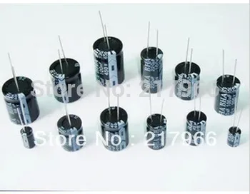 100PCS X Electrolytic capacitors 25V 220UF 25V 20UFVolume: 8*12 free shipping
100PCS X Electrolytic capacitors 25V 220UF 25V 20UFVolume: 8*12 free shipping