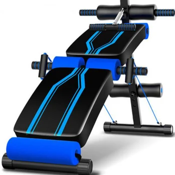 Multipurpose supine board Abdominal crunch board Fitness Push-Up Board Adjustable Sit Up Board with waist foam
Multipurpose supine board Abdominal crunch board Fitness Push-Up Board Adjustable Sit Up Board with waist foam