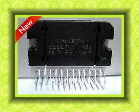 New PAL007A car audio amplifier IC Electronics