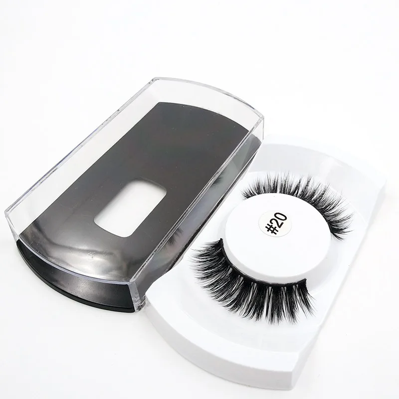 SDSP 1 Pairs False Eyelashes Natural Long 3D Mink False Lashes Makeup Eyelashes Dramatic Soft Lashes Fluffy Eyekashes
SDSP 1 Pairs False Eyelashes Natural Long 3D Mink False Lashes Makeup Eyelashes Dramatic Soft Lashes Fluffy Eyekashes