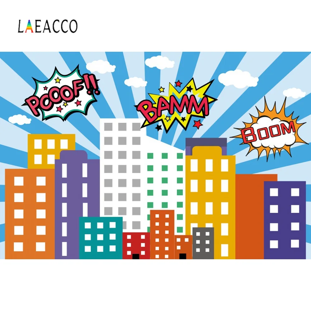 Baby Comics Superhero Birthday Party Photocall Poster City Buildings Portrait Photography Background Photo Backdrop Photo Studio
Baby Comics Superhero Birthday Party Photocall Poster City Buildings Portrait Photography Background Photo Backdrop Photo Studio