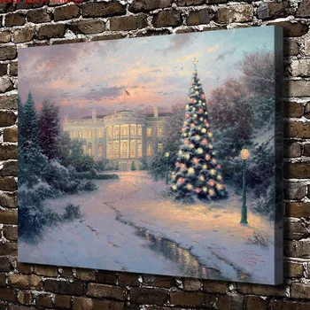 Thomas Kinkade The Lights of Liberty Canvas Painting Print Living Room Home Decor Modern Wall Art Oil Painting Poster
Thomas Kinkade The Lights of Liberty Canvas Painting Print Living Room Home Decor Modern Wall Art Oil Painting Poster