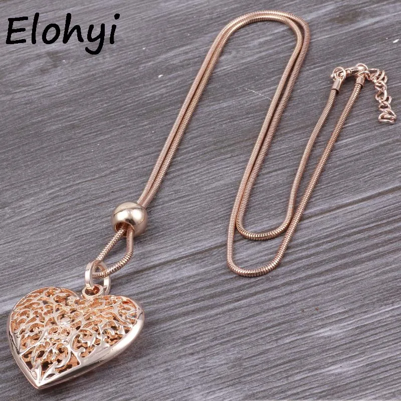 ELOYHI Women Vintage Pattern Full Three-dimensional Statment Pendants Long Sweater Chain For Women Necklace&Pendants Wholesale
ELOYHI Women Vintage Pattern Full Three-dimensional Statment Pendants Long Sweater Chain For Women Necklace&Pendants Wholesale
