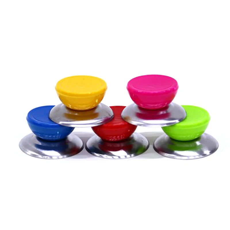 Universal Kitchen Cookware Utensil Replacement Pot Pan Lid Cover Circular Holding Knob Screw Handle color random
Universal Kitchen Cookware Utensil Replacement Pot Pan Lid Cover Circular Holding Knob Screw Handle color random