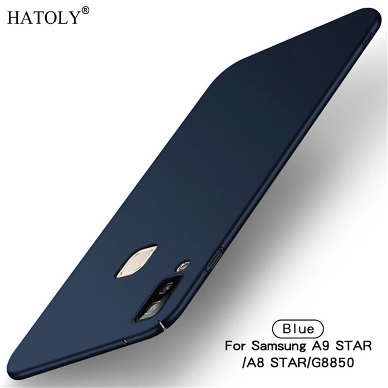 For Cover Samsung Galaxy A8 Star Case Ultra thin Hard PC Phone Case For Samsung Galaxy A8 Star Cover For Samsung A8 Star G8850
For Cover Samsung Galaxy A8 Star Case Ultra thin Hard PC Phone Case For Samsung Galaxy A8 Star Cover For Samsung A8 Star G8850