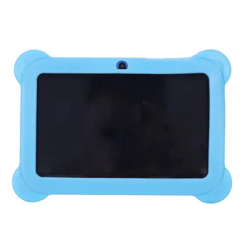 4GB Android 4.4 Wi-Fi Tablet PC Beautiful 7 inch Five-Point Multitouch Display - Special Kids Edition
4GB Android 4.4 Wi-Fi Tablet PC Beautiful 7 inch Five-Point Multitouch Display - Special Kids Edition