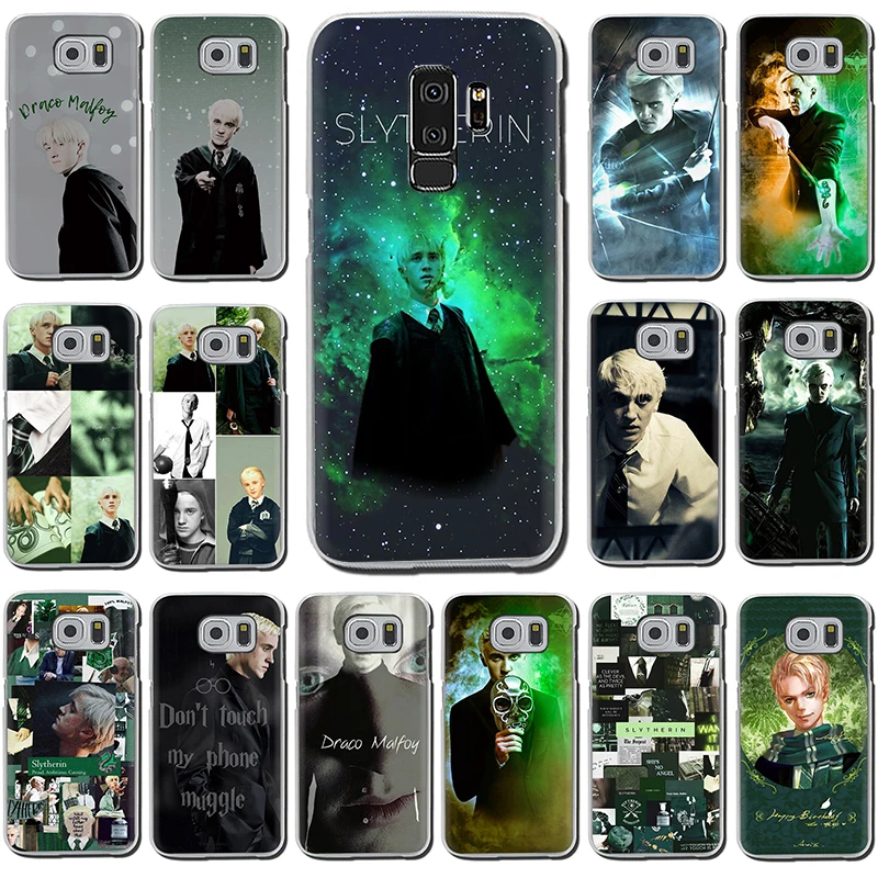 Draco Malfoy Hard phone cover for Samsung S7 Edge S8 S9 S10 Plus S10e Note 8 9 10 M10 M20 M30 M40
Draco Malfoy Hard phone cover for Samsung S7 Edge S8 S9 S10 Plus S10e Note 8 9 10 M10 M20 M30 M40
