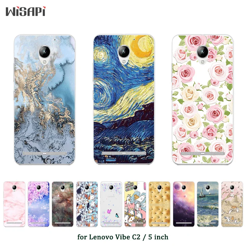 For Lenovo Vibe C2 k10a40 5.0"Case Silicon Phone Cases For Lenovo C2 Power Cover Soft TPU Fashion Printed Covers Phone Bag
For Lenovo Vibe C2 k10a40 5.0"Case Silicon Phone Cases For Lenovo C2 Power Cover Soft TPU Fashion Printed Covers Phone Bag
