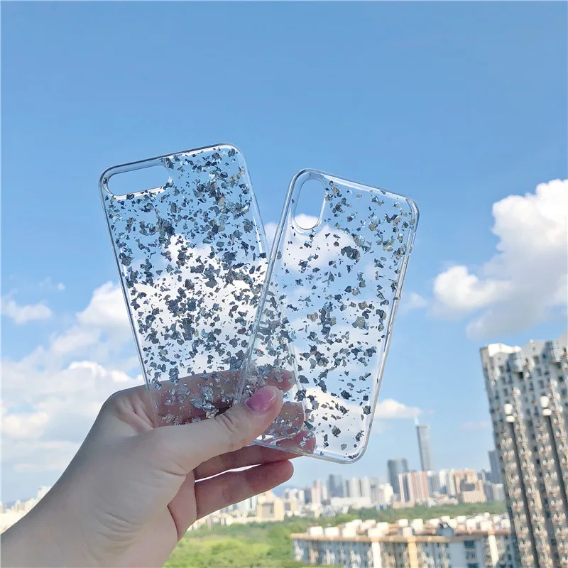 Fashion Bling Glitter Case For iphone X Case For iphone 6S 6 7 8 PLus Soft Cover Luxury Shining Powder Transparent Phone Cases
Fashion Bling Glitter Case For iphone X Case For iphone 6S 6 7 8 PLus Soft Cover Luxury Shining Powder Transparent Phone Cases