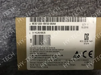 SIMATIC S7-200CN 6ES7222-1BF22-0XA8 EM222 Digital Output Module 8 Output 24V DC 6ES72221BF220XA8
SIMATIC S7-200CN 6ES7222-1BF22-0XA8 EM222 Digital Output Module 8 Output 24V DC 6ES72221BF220XA8