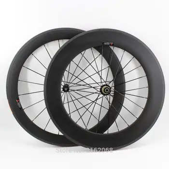 Newest lightest 700C front 60mm+rear 88mm tubular rims Road bicycle aero matt UD full carbon fibre bike wheelsets Free shipping
Newest lightest 700C front 60mm+rear 88mm tubular rims Road bicycle aero matt UD full carbon fibre bike wheelsets Free shipping