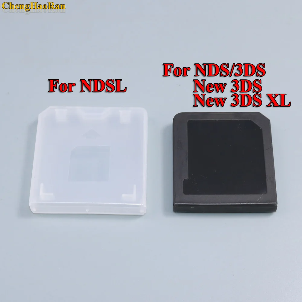 100PCS High Quality 1 card case Game Card Case Box for Nintend DS Lite for N DS L for N DS Portable for New 3DS LL XL
100PCS High Quality 1 card case Game Card Case Box for Nintend DS Lite for N DS L for N DS Portable for New 3DS LL XL
