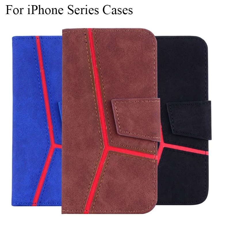 Retro Business Style Case For iPhone 5 6 6s 7 8 Plus X XS Max XR Cover With Card Slots Money Pocket Fashion Flip Wallet Shell
Retro Business Style Case For iPhone 5 6 6s 7 8 Plus X XS Max XR Cover With Card Slots Money Pocket Fashion Flip Wallet Shell