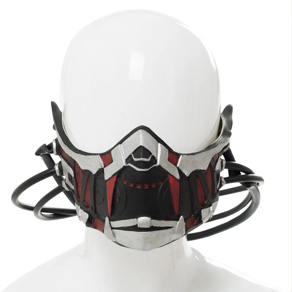 Code Vein Mia Karnstein Mask Game Cosplay Props New Stylish 2018 Halloween Party Cosplay Costume Accessories For Adult
Code Vein Mia Karnstein Mask Game Cosplay Props New Stylish 2018 Halloween Party Cosplay Costume Accessories For Adult