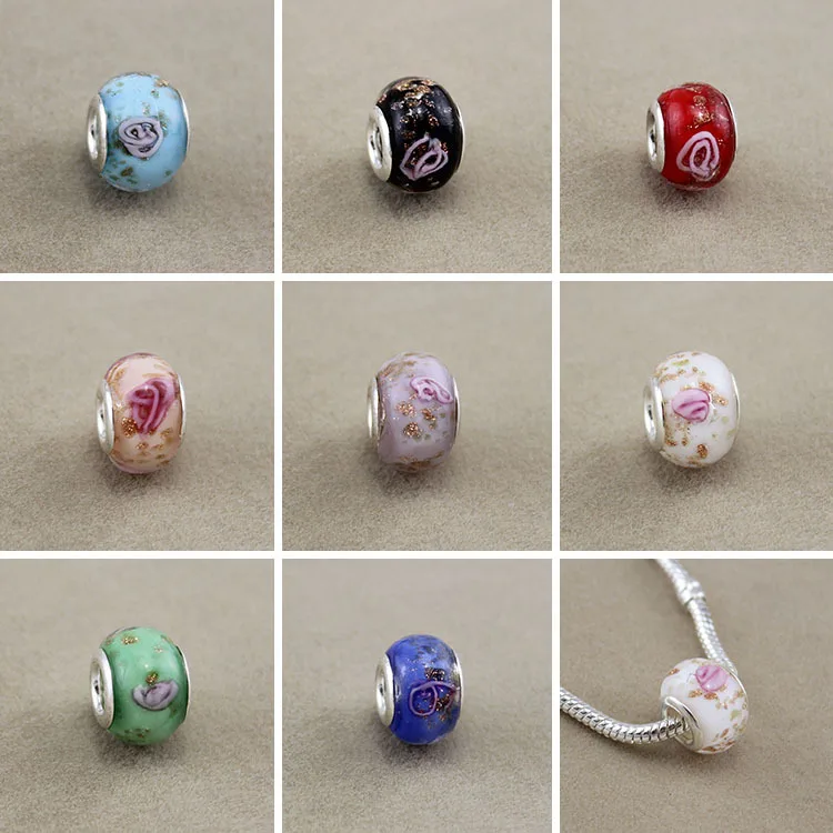 Free Shipping 8 color Vintage pattern series beads charm for European for Pandora charm bracelet L026
Free Shipping 8 color Vintage pattern series beads charm for European for Pandora charm bracelet L026