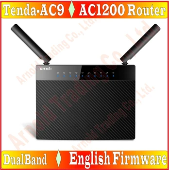 Eng-Firmware Tenda 802.11AC Dual Band 1200Mbps Wireless Wifi Router Repeater 11AC 2.4G/5GHz 1000M WAN/LAN Ports, No Retail Box
Eng-Firmware Tenda 802.11AC Dual Band 1200Mbps Wireless Wifi Router Repeater 11AC 2.4G/5GHz 1000M WAN/LAN Ports, No Retail Box