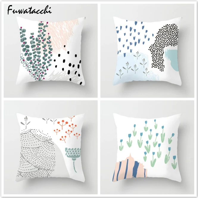 Fuwatacchi Cactus Series Throw Pillow Plant Print Cushion Cover Tree Pillow Cover Car Home Bedroom Decorative Pillowcase 45*45
Fuwatacchi Cactus Series Throw Pillow Plant Print Cushion Cover Tree Pillow Cover Car Home Bedroom Decorative Pillowcase 45*45