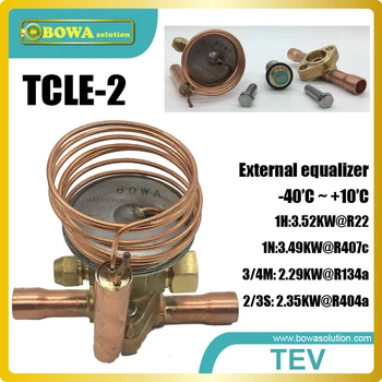 1RT cooling capacity take-apart TEV is great choice for freezers as it is easy to disassebly it to clean when happen block
1RT cooling capacity take-apart TEV is great choice for freezers as it is easy to disassebly it to clean when happen block