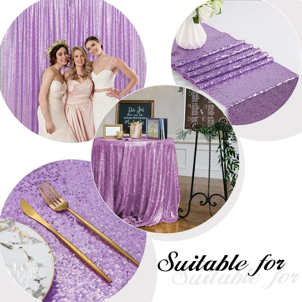 Sequin fabric (4)