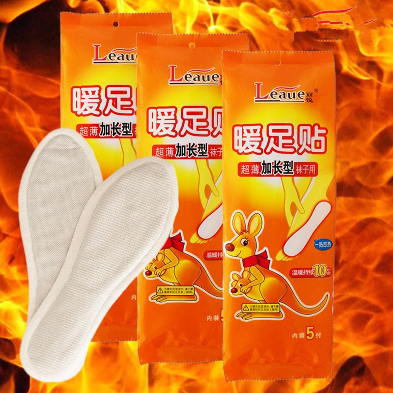 1 Pair Winter Self-heating Insoles Warm Heating Insoles Warm Foot Heater Pad Shoes Boot Pad for Woman Man
1 Pair Winter Self-heating Insoles Warm Heating Insoles Warm Foot Heater Pad Shoes Boot Pad for Woman Man
