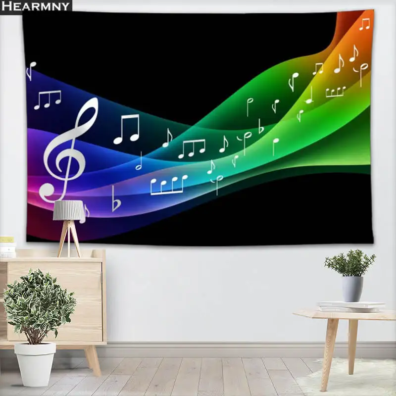 Background Fabric Valance Tapestry Wall Hanging Custom Music Note Bedroom Living Room Blanket Yoga Beach Towel Tablecloth
Background Fabric Valance Tapestry Wall Hanging Custom Music Note Bedroom Living Room Blanket Yoga Beach Towel Tablecloth