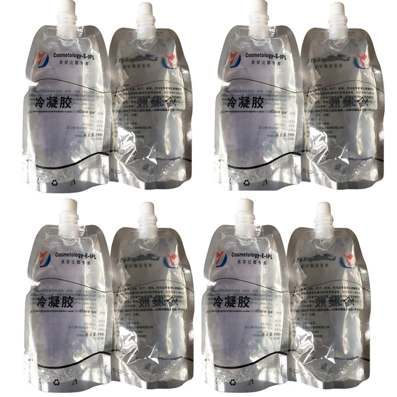 250ML Elight IPL Laser Cold Gel Skin Rejuvenation HIFU RF Cavitation Slimming Gel For Slimming Machine Beauty Machines 
250ML Elight IPL Laser Cold Gel Skin Rejuvenation HIFU RF Cavitation Slimming Gel For Slimming Machine Beauty Machines
