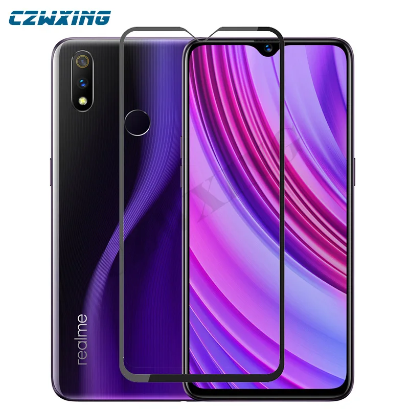 Tempered Glass For Realme 3 Pro Tempered Glass Realme 3 Pro Screen Protector For Realme 3 Pro Realme3
Tempered Glass For Realme 3 Pro Tempered Glass Realme 3 Pro Screen Protector For Realme 3 Pro Realme3