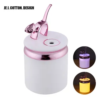 Home Appliances Air Humidifier Ultrasonic Humidifiers for Household Aromatherapy Aroma Essential Oils Diffuser with LED Light
Home Appliances Air Humidifier Ultrasonic Humidifiers for Household Aromatherapy Aroma Essential Oils Diffuser with LED Light