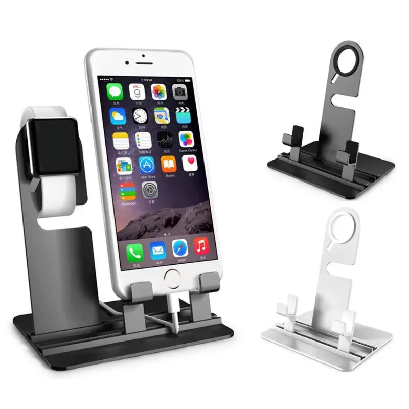 Universal Phone Holder Stand Cradle Charger Dock Station Foldable Bracket for Apple Watch iPhone Samsung Sony
Universal Phone Holder Stand Cradle Charger Dock Station Foldable Bracket for Apple Watch iPhone Samsung Sony