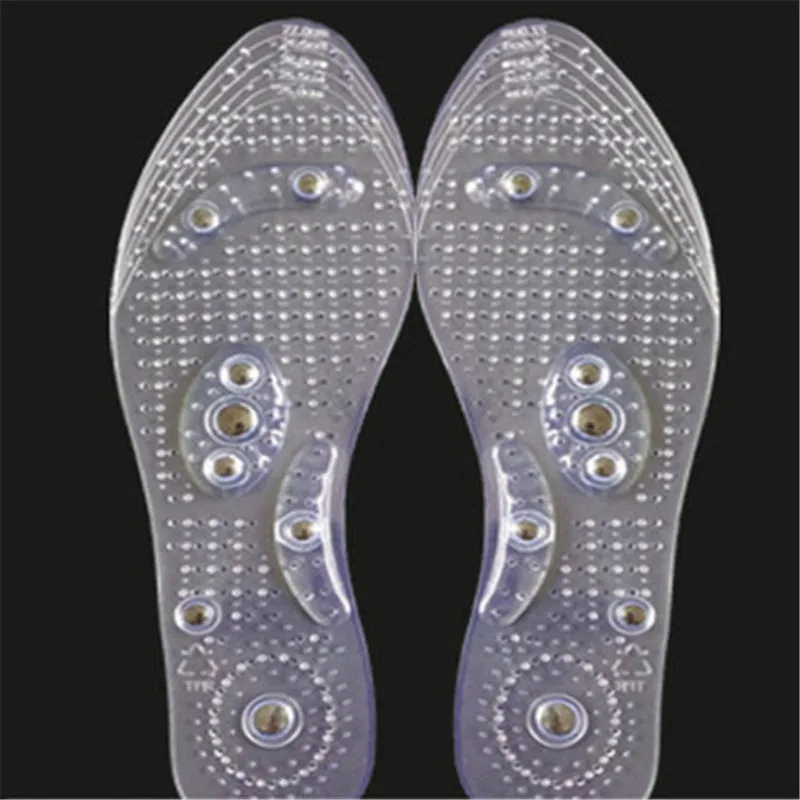 Magnetic Therapy Slimming Insoles for Weight Loss Foot Massage Health Care Shoes Mat Pad Brown Acupuncture Sole Dropshipping
Magnetic Therapy Slimming Insoles for Weight Loss Foot Massage Health Care Shoes Mat Pad Brown Acupuncture Sole Dropshipping