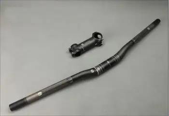 TOSEEK 3K Matte Full Carbon Fiber mtb mountain bike Bicycle Riser Handlebar+Stem Parts Sets handlebar
TOSEEK 3K Matte Full Carbon Fiber mtb mountain bike Bicycle Riser Handlebar+Stem Parts Sets handlebar