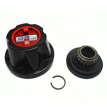 DCOC FREE WHEEL HUB for SUZUKI X-90,Vitara,80- Escudo,Sidekik,80- SJ 410,SJ 413,78-01 Samurai,Sierra,78-01 Aluminum alloy B030HP
DCOC FREE WHEEL HUB for SUZUKI X-90,Vitara,80- Escudo,Sidekik,80- SJ 410,SJ 413,78-01 Samurai,Sierra,78-01 Aluminum alloy B030HP
