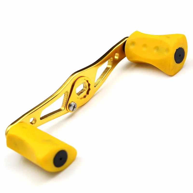 Fishing Reel Handle for Bait Casting Fishing Reel,Rubber Knob 100mm Length,High Quality,Suit for Abu and Daiwa Fishing Accessory
Fishing Reel Handle for Bait Casting Fishing Reel,Rubber Knob 100mm Length,High Quality,Suit for Abu and Daiwa Fishing Accessory