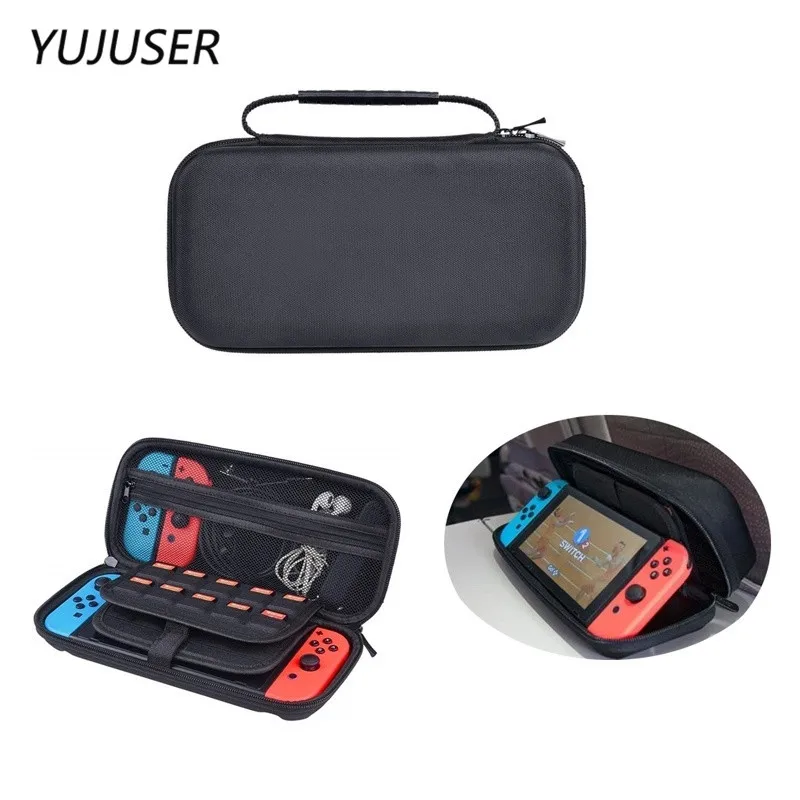 YUJUSER 1Pc Protective Storage Bag for Nintend Swith Portable Carrying Case Handbag for Travel Outdoor Game Accessories
YUJUSER 1Pc Protective Storage Bag for Nintend Swith Portable Carrying Case Handbag for Travel Outdoor Game Accessories