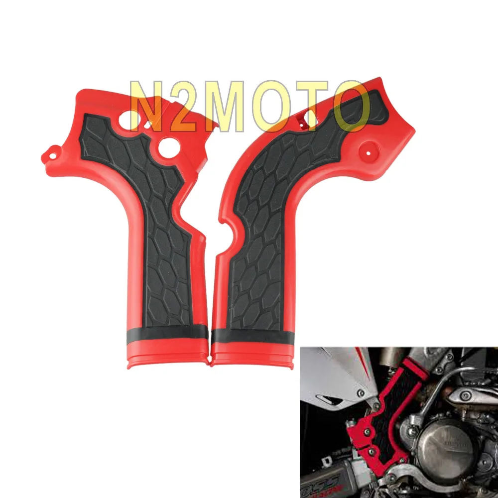 Red Motorcycles Frame Guard Motorcross for Honda CRF 250 450 R 2013-2016 CRF X Bikes Frame Protection
Red Motorcycles Frame Guard Motorcross for Honda CRF 250 450 R 2013-2016 CRF X Bikes Frame Protection
