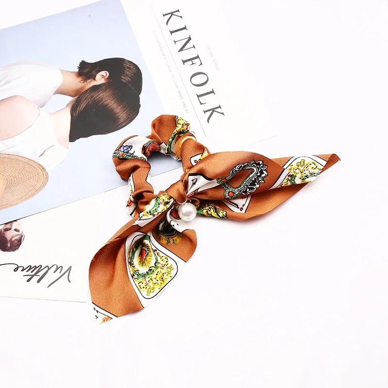 1pcs Large Hair Bows Scrunchies Silk Ponytail Holder,Hair Accessories,Elastic Printed Hair Bands,Pearls Bowknot Hair Scrunchy
1pcs Large Hair Bows Scrunchies Silk Ponytail Holder,Hair Accessories,Elastic Printed Hair Bands,Pearls Bowknot Hair Scrunchy