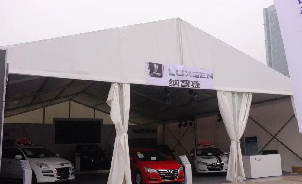 15 x 20m Event Tent For Outdoor Product Display, Advertisement and Promotion, Trade Show, Event
15 x 20m Event Tent For Outdoor Product Display, Advertisement and Promotion, Trade Show, Event
