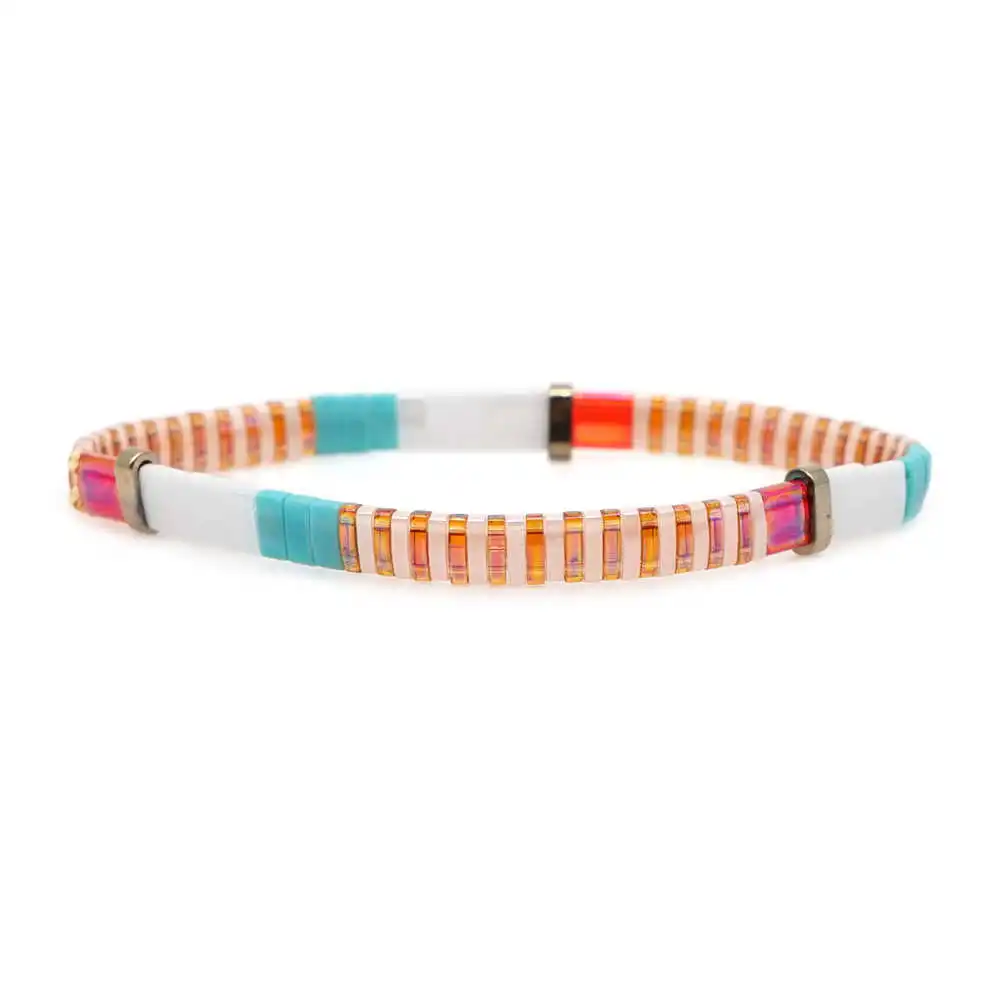 Shinus Bracelets Women Tila Beads Bracelet Perles MIYUKI Summer Beach Bohemian Jewelry Pulseira Mujer 2019 Bijoux Handmade DIY
Shinus Bracelets Women Tila Beads Bracelet Perles MIYUKI Summer Beach Bohemian Jewelry Pulseira Mujer 2019 Bijoux Handmade DIY