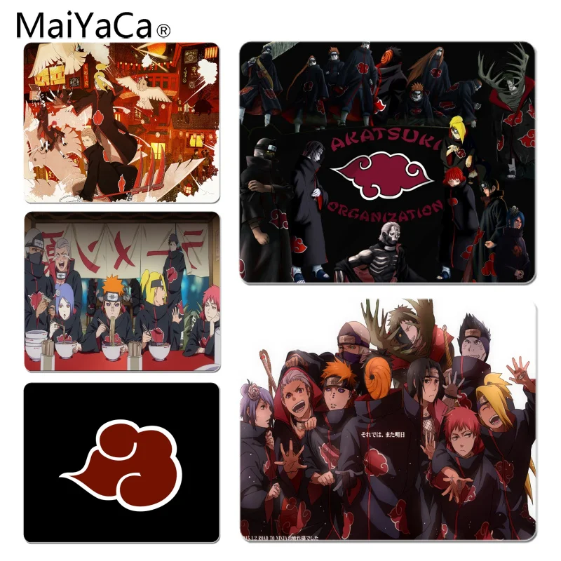 MaiYaCa Personalized Cool Fashion Playful Naruto MousePads Computer Laptop Anime Mouse Mat Size for 18*22cm and 25*29cm Mousepad
MaiYaCa Personalized Cool Fashion Playful Naruto MousePads Computer Laptop Anime Mouse Mat Size for 18*22cm and 25*29cm Mousepad