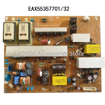 free shipping Good test power supply board for 42LH30FR-CA EAX55357701/32 LGP42-09L 
free shipping Good test power supply board for 42LH30FR-CA EAX55357701/32 LGP42-09L