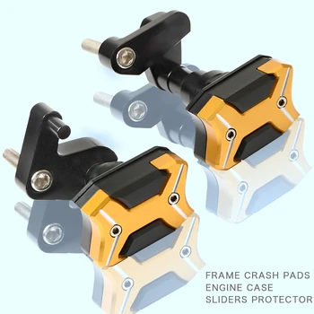 For Kawasaki Ninja ZX10R 2008 2009 2010 Motorcycle Accessories Frame Crash Pads Engine Case Sliders Protector Saver Slider Crash
For Kawasaki Ninja ZX10R 2008 2009 2010 Motorcycle Accessories Frame Crash Pads Engine Case Sliders Protector Saver Slider Crash