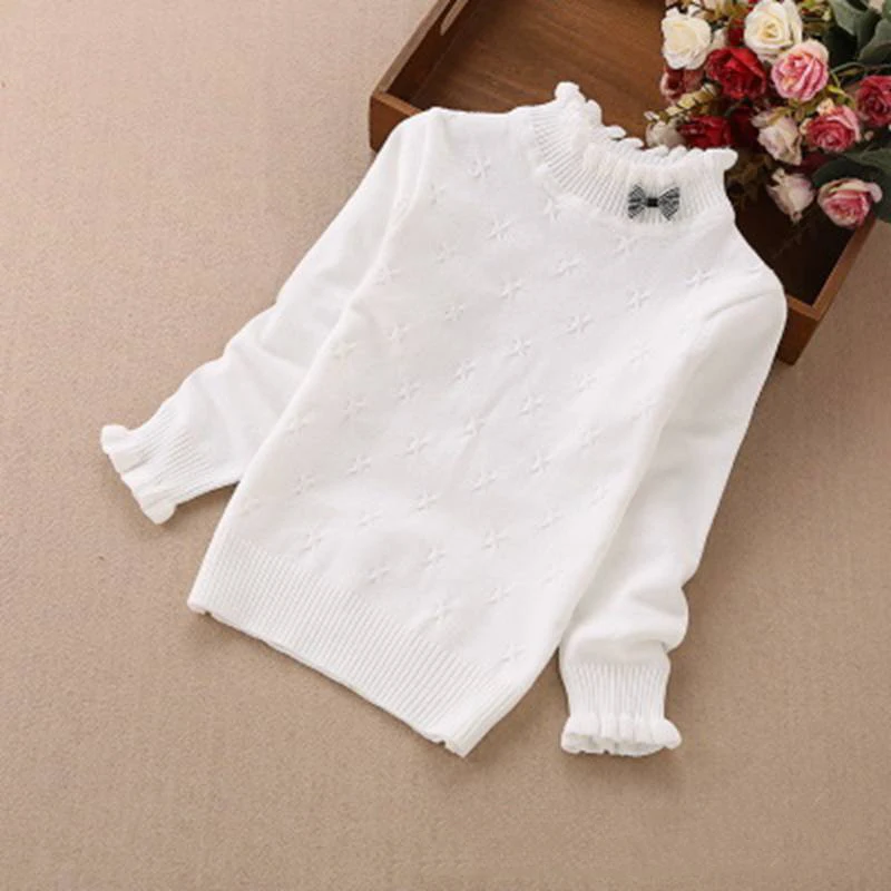 Autumn Girls Tops Children T-Shirts Long Sleeve Solid T-Shirt For Girls Good Quality Comfortable Spring Wear Kids Shirt 1-6Y
Autumn Girls Tops Children T-Shirts Long Sleeve Solid T-Shirt For Girls Good Quality Comfortable Spring Wear Kids Shirt 1-6Y