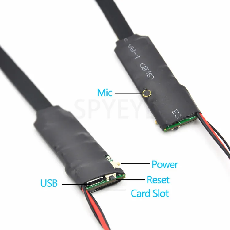 WIFI CAMERA module2