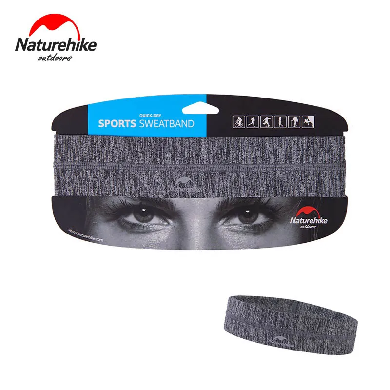 Naturehike Unisex Outdoor Sports Headband Sweatband Performance Stretch Elastic Head Hoop Headwear for Running Yoga Basketball
Naturehike Unisex Outdoor Sports Headband Sweatband Performance Stretch Elastic Head Hoop Headwear for Running Yoga Basketball