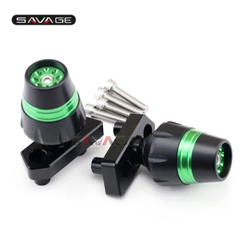 Frame Slider Crash Protector For KAWASAKI Z 800 Z800 2013-2016 14 15 Motorcycle Accessories Bobbins Falling Protection
Frame Slider Crash Protector For KAWASAKI Z 800 Z800 2013-2016 14 15 Motorcycle Accessories Bobbins Falling Protection