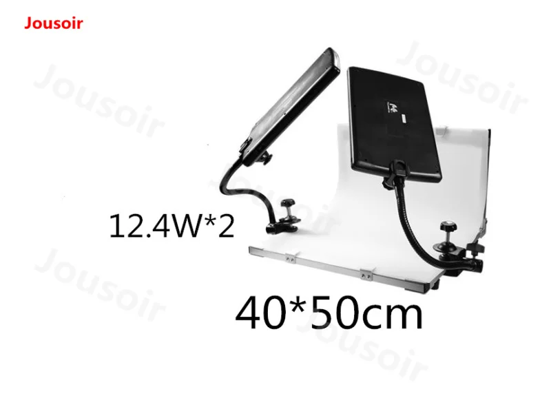 Falconeyes LED lamp mini folding shooting station translucidus recording studio lamp + still life table SLPK-2200V set CD50 T06
Falconeyes LED lamp mini folding shooting station translucidus recording studio lamp + still life table SLPK-2200V set CD50 T06
